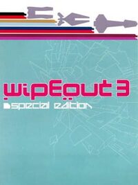 Wipeout 3 Special Edition cover