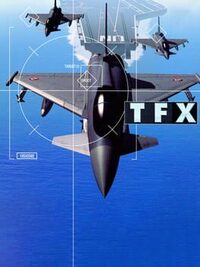 TFX cover