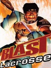 Blast Lacrosse cover