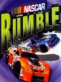 NASCAR Rumble cover