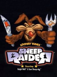 Looney Tunes: Sheep Raider cover
