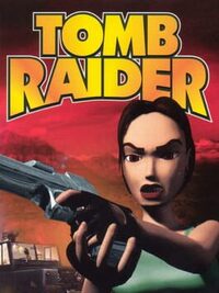 Tomb Raider Anthology cover
