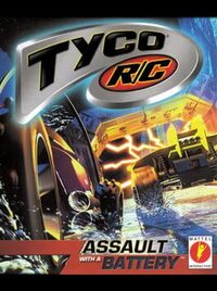 Tyco R/C: Assault with a Battery cover