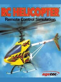 RC Helicopter cover