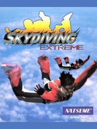 Skydiving Extreme cover