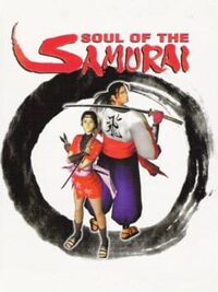 Soul of the Samurai cover