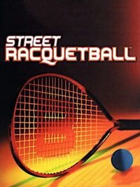 Street Racquetball cover