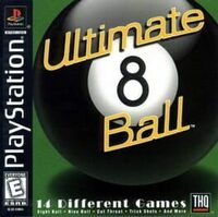 Ultimate 8 Ball cover