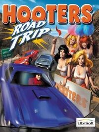 Hooters Road Trip cover