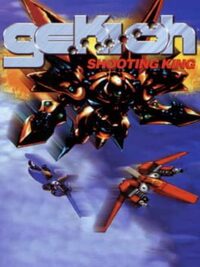 Gekioh: Shooting King cover