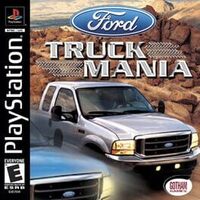 Ford Truck Mania cover