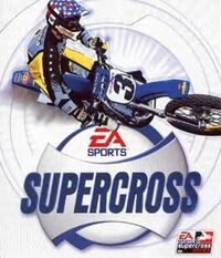 Supercross cover
