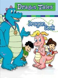 Dragon Tales: Dragon Seek cover
