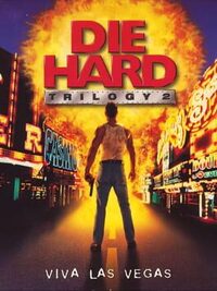 Die Hard Trilogy 2: Viva Las Vegas cover