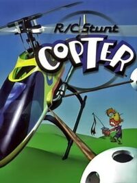 R/C Stunt Copter cover