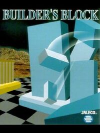 Builder's Block cover
