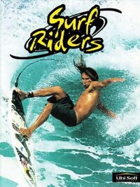 Surf Riders cover