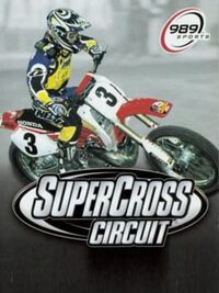 Supercross Circuit cover