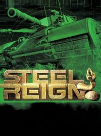 Steel Reign cover