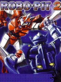 Robo-Pit 2 cover