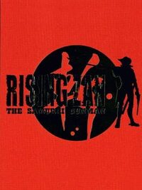 Rising Zan: The Samurai Gunman cover