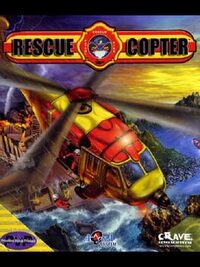 Rescue Copter cover