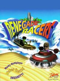 Renegade Racers cover