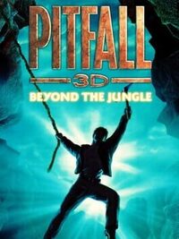 Pitfall 3D: Beyond the Jungle cover