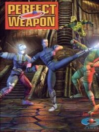 Perfect Weapon cover