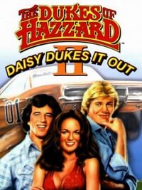 The Dukes of Hazzard II: Daisy Dukes it Out cover