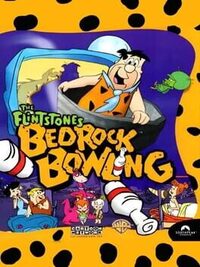 The Flintstones: Bedrock Bowling cover