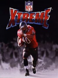 NFL Xtreme cover