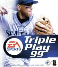 Triple Play 99 cover