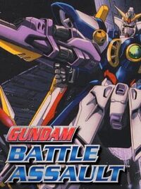 Gundam: Battle Assault cover