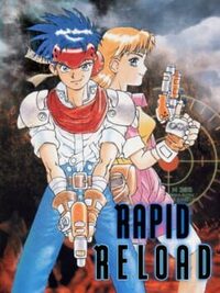 Rapid Reload cover