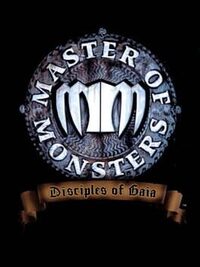 Master of Monsters: Disciples of Gaia cover