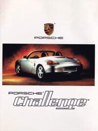 Porsche Challenge cover