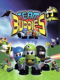 Team Buddies cover