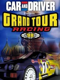 Car & Driver Presents: Grand Tour Racing '98 cover