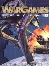 WarGames: Defcon 1 cover