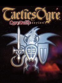 Tactics Ogre: Ogre Battle Series cover