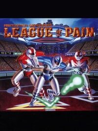 Professional Underground League of Pain cover