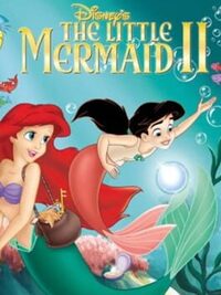 Disney's The Little Mermaid II cover