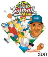 Sammy Sosa Softball Slam cover