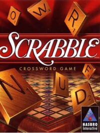 Scrabble: Crossword Game cover