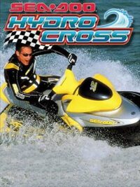 Sea-Doo HydroCross cover