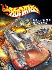 Hot Wheels: Extreme Racing cover