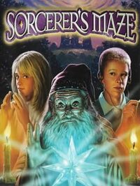Sorcerer's Maze cover