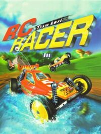 Team Losi RC Racer cover