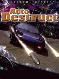 Auto Destruct cover